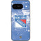 NHL New York Rangers Frozen Google Pixel 9 Skin